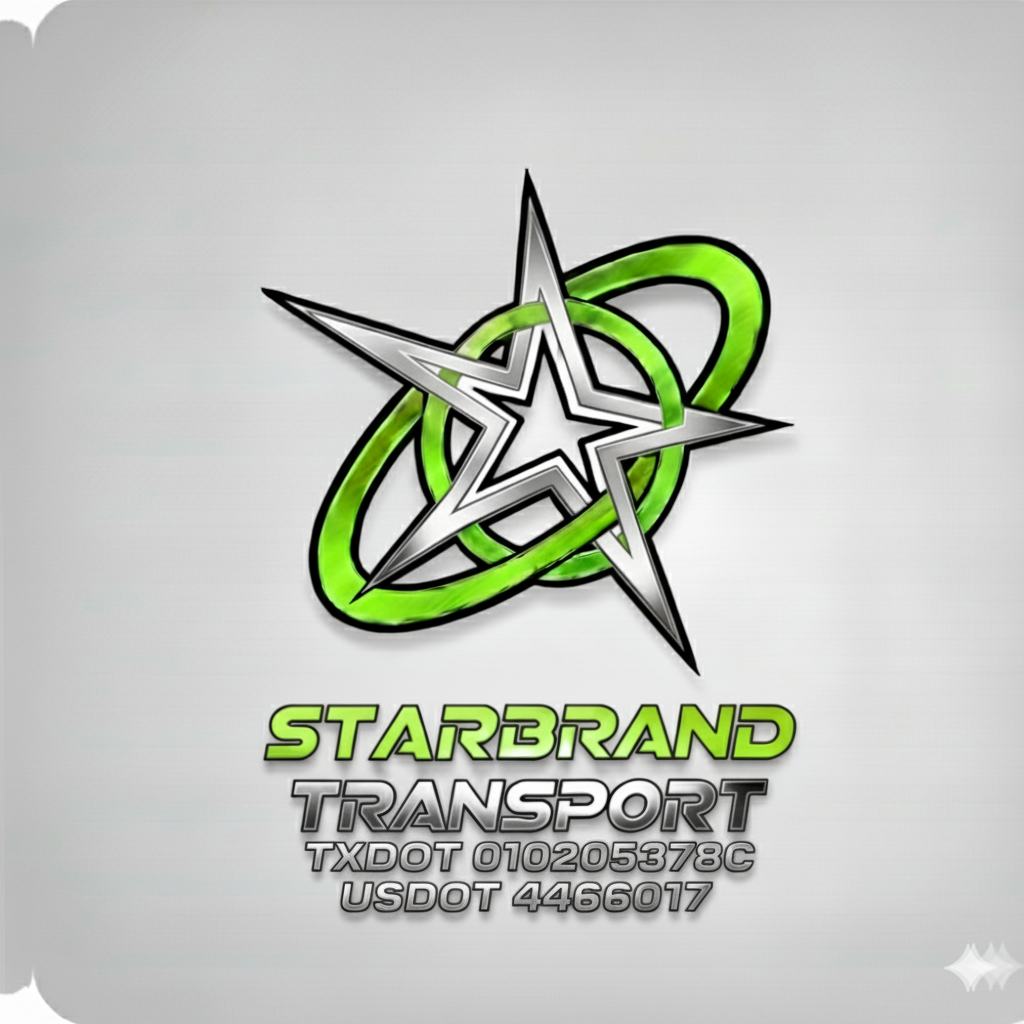 StarBrand Transport Logo